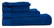 Handdoek | 70 x 140 cm | 450 gr/m2 - Royal blue