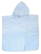 Poncho bébé | 450 g/m2 - Bleu clair