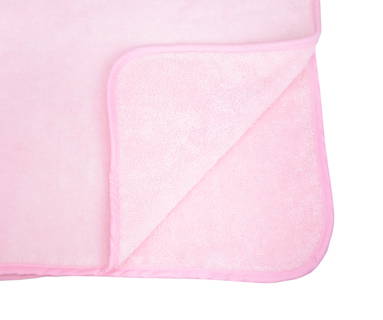 Baby Poncho | 450 g/m2 - Light pink