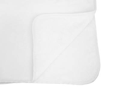 Baby Poncho | 450 g/m2 - White