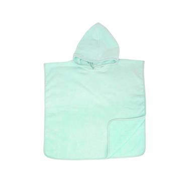 Baby Poncho | 450 g/m2 - Mint