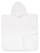 Poncho bébé | 450 g/m2 - Blanc