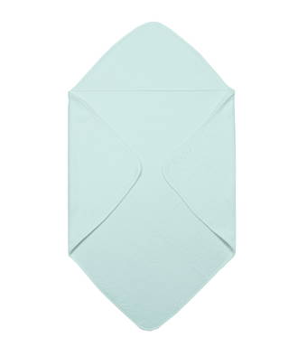 Baby Cape | 450 g/m2 - Minzgrün