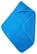 Cape de bain pour bébé | 450 g/m2 - Turquoise