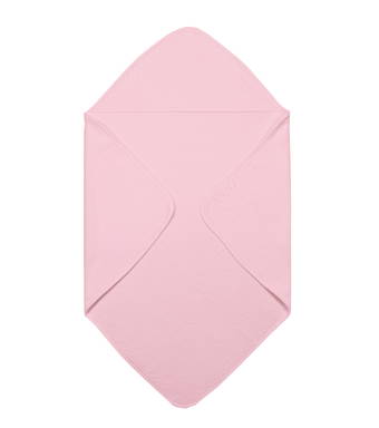 Baby Cape | 450 g/m2 - Hellrosa