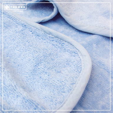 Baby Cape | 450 g/m2 - Hellblau