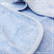 Cape de bain pour bébé | 450 g/m2 - Bleu clair
