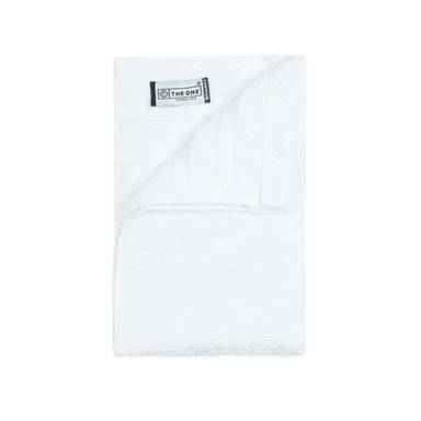 Serviette d'invité en bambou | 30 x 50 cm | 600 gr/m2 - Blanc