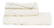 Bamboe astendoekje | 30 x 50 cm | 600 gr/m2 - Ivory cream