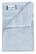 Bamboe astendoekje | 30 x 50 cm | 600 gr/m2 - Light grey