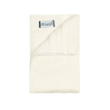 Serviette d'invité en bambou | 30 x 50 cm | 600 gr/m2 - Crème ivoire