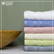 Bamboe handdoek | 50 x 100 cm | 600 g/m2 - Aqua azure