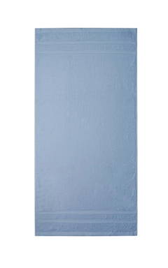 Bamboo towel | 50 x 100 cm | 600 g/m2 - Aqua azure