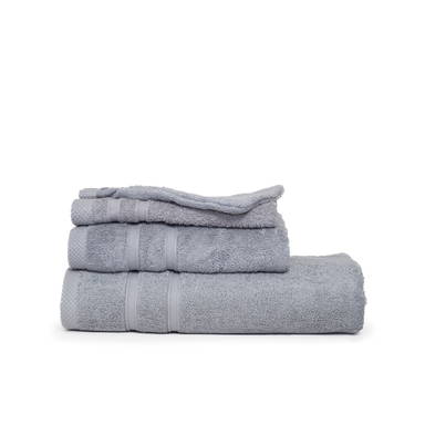 Bamboo towel | 50 x 100 cm | 600 g/m2 - Light grey