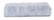 Bamboe handdoek | 50 x 100 cm | 600 g/m2 - Light grey