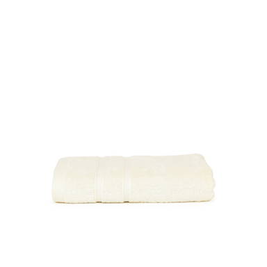 Bamboo towel | 50 x 100 cm | 600 g/m2 - Ivory cream