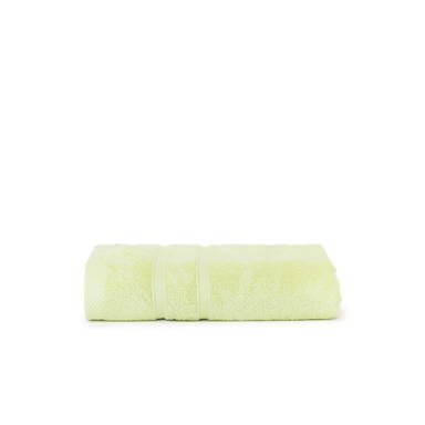 Bamboo towel | 50 x 100 cm | 600 g/m2 - Light olive