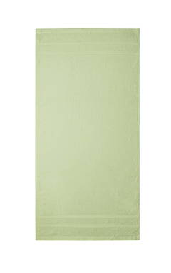 Bamboo towel | 50 x 100 cm | 600 g/m2 - Light olive