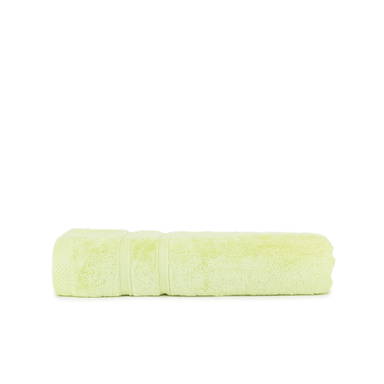 Bamboo Towel | 70 x 140 cm | 600 g/m2 - Light olive