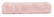 Bamboe handdoek | 70 x 140 cm | 600 g/m2 - Salmon