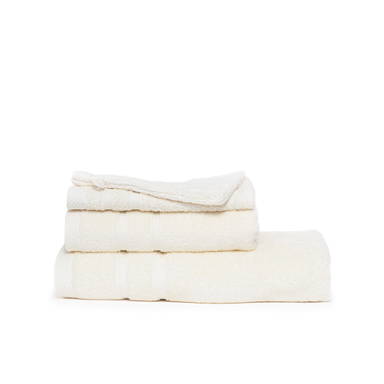 Bamboo Towel | 70 x 140 cm | 600 g/m2 - Ivory cream