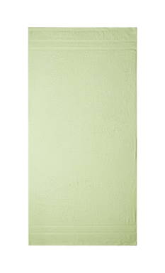 Bamboo Towel | 70 x 140 cm | 600 g/m2 - Light olive