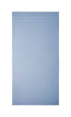 Bamboo Towel | 70 x 140 cm | 600 g/m2 - Aqua azure