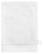 Bamboo washandje | 600 g/m2 - White