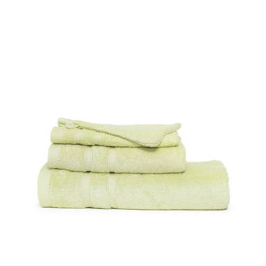 Bamboo Washcloth | 600 g/m2 - Light olive