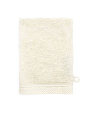 Bamboo Washcloth | 600 g/m2 - Ivory cream