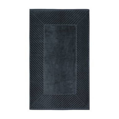 Badmat | 50 x 80 cm | 1000 g/m2 - Anthracite