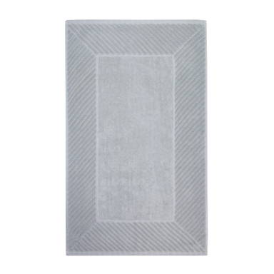 Badmat | 50 x 80 cm | 1000 g/m2 - Silver grey