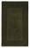 Badmat | 50 x 80 cm | 1000 g/m2 - Olive green
