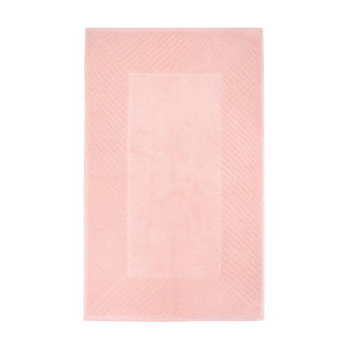 Badmat | 50 x 80 cm | 1000 g/m2 - Salmon