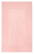 Badmat | 50 x 80 cm | 1000 g/m2 - Salmon