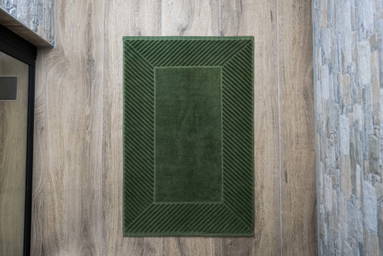 Badmat | 50 x 80 cm | 1000 g/m2 - Denim faded