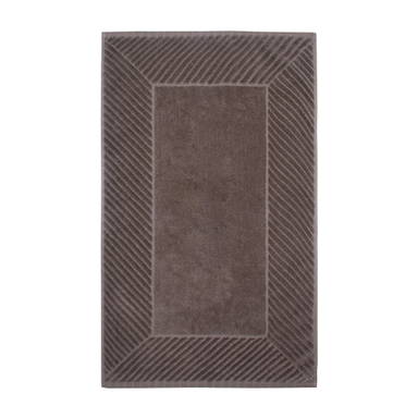 Badmat | 50 x 80 cm | 1000 g/m2 - Taupe