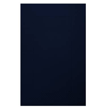 Tapis de bain ultradeluxe | 60 x 95 cm | 1250 gr/m2 - Bleu marine