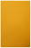 Tapis de bain ultra-luxe | 60 x 95 cm | 1250 gr/m2 - Jaune doré