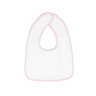 White/light pink