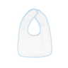 White/light blue