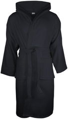 Velour Hooded Robe | 450 gsm