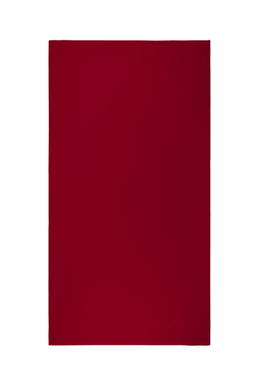 Strandtuch deluxe | 100 x 180 cm | 550 gr/m2 - Burgunderrot
