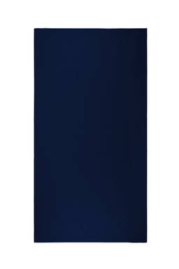 Strandtuch deluxe | 100 x 180 cm | 550 gr/m2 - Marineblau