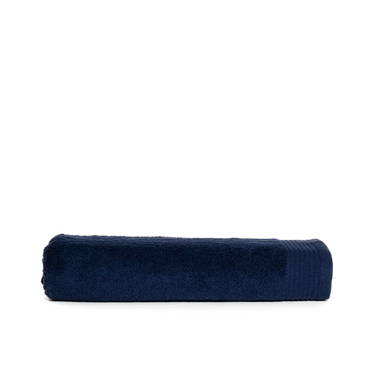 Strandtuch deluxe | 100 x 180 cm | 550 gr/m2 - Marineblau