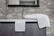 Deluxe Towel | 50 x 100 cm | 550 gsm - Anthracite