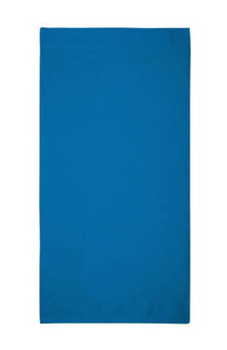 Serviette de luxe | 50 x 100 cm | 550 gr/m2 - Bleu aqua