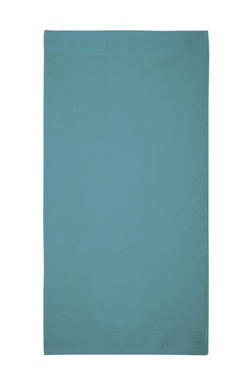 Serviette de luxe | 50 x 100 cm | 550 gr/m2 - Pétrole