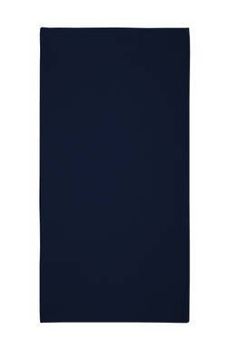 Serviette de luxe | 50 x 100 cm | 550 gr/m2 - Bleu marine