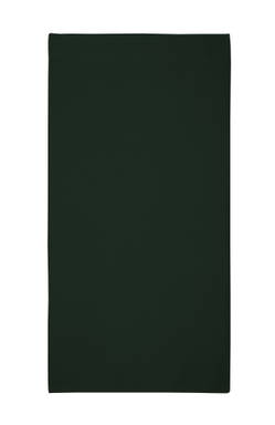 Serviette de luxe | 50 x 100 cm | 550 gr/m2 - Vert foncé